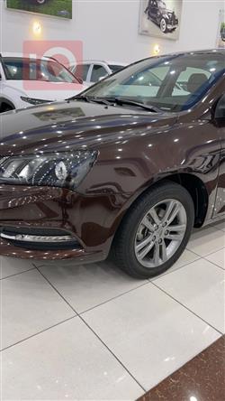Geely Emgrand 7